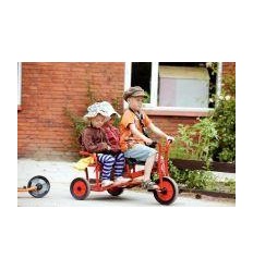 TAXI 2PLACES 4/8ANS      MAJUS