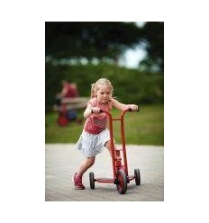 TROTTINETTE 3ROUES 4/7ANS MAJU 2