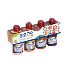 LOT 4FL 250ML GOUACH COUL PEAU 2