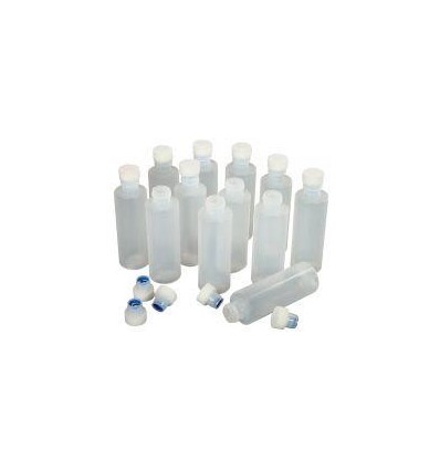 LOT 12FL 125ML VID+BOUCHON MOU