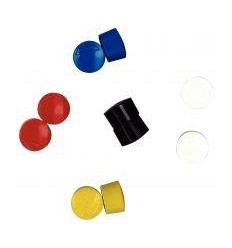 BL 10PUNAISE MAGN D12 ASS