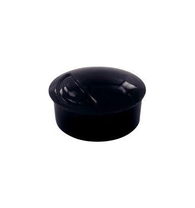 BL 6 PUNAISE MAGN D22 NOIR