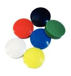 BL 6 PUNAISE MAGN D22   ASS 2