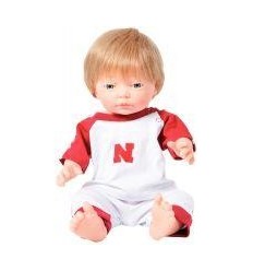 POUPEE 42CM EUROPEEN GARCON