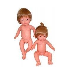 POUPEE 42CM EUROPEEN FILLE