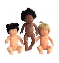 POUPEE 42CM ASIATIQUE FILLE 2