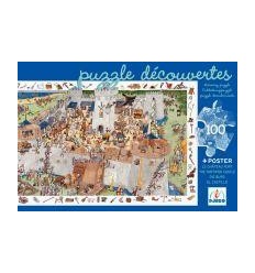PUZZLE OBSERV 100P CHATEAU FOR