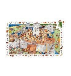 PUZZLE OBSERV 100P CHATEAU FOR 2
