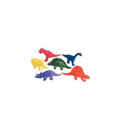 BARIL 128 DINOSAURES DE TRI AS