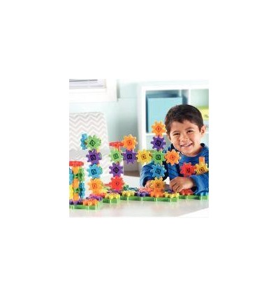 BARIL MAXI ENGRENAGES 150PCS