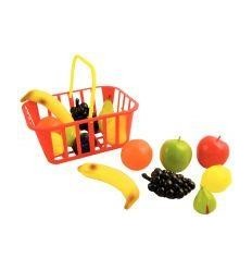 PANIER 15 FRUITS GM PLAST ASS