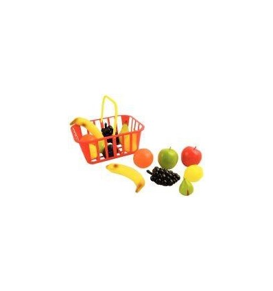 PANIER 15 FRUITS GM PLAST ASS