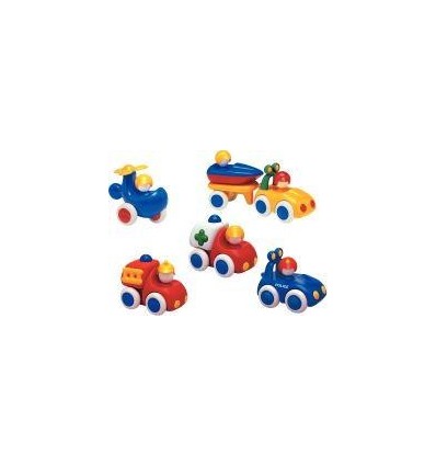 LOT 5 VEHICULE DE SECOURS TOLO