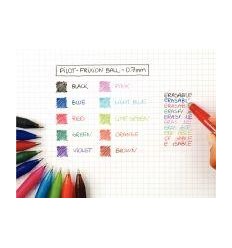ROLLER EFF PILOT FRIXION MARON