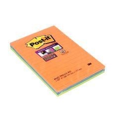 PQT 3BLOC STICKY 45F L 101X152 2