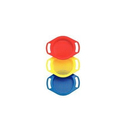 LOT 6 TAMIS DIA 18CM P/78184