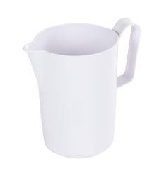 PICHET A EAU BLANC 1,5L 2