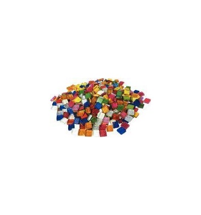POT 500G MOSAIQ CARRE PAILLET