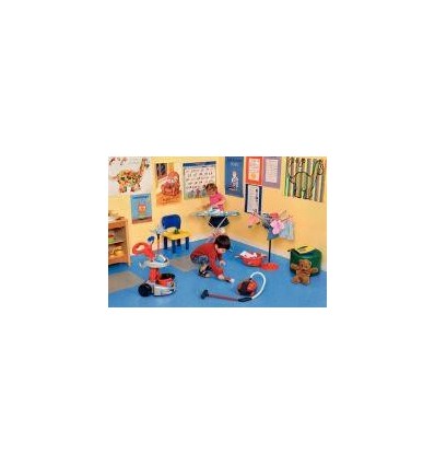 PLANCHE A REPASSER METAL+BOIS