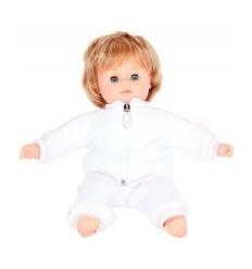 POUPON EUROPEEN 30CM GARC+CHEV