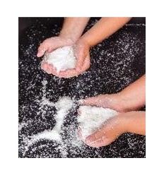 POT 125G NEIGE INSTANTANEE