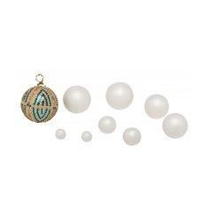 CRT 100BOULE STYROPOR DIAM ASS