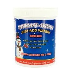 POT 125G NEIGE INSTANTANEE 2