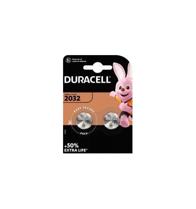 BL 2PILE LITHIUM3V CR2032 DURA