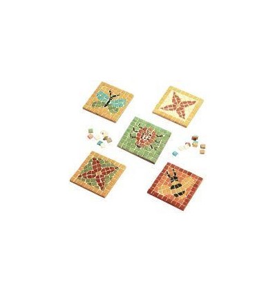 ATELIER CREATIF 12 SOUS VERRES