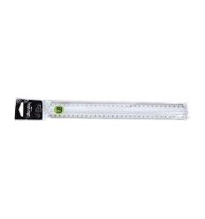 TRIPLE DECIMETRE PLAST CRISTAL 2