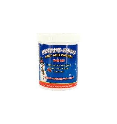 POT 125G NEIGE INSTANTANEE