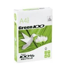 RAM 500F A4 80G BLC GREEN 100 2