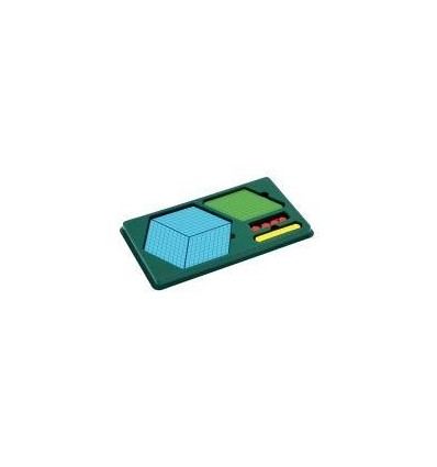 SET BASE 10 MAGNETIQUE 3D