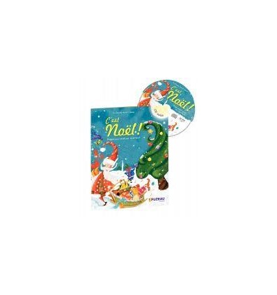 LIVRET+CD CHANT TRADITION NOEL