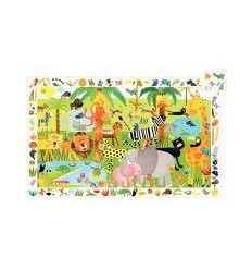 PUZZLE OBSERV 35P JUNGLE
