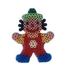 POT 2300PERLE HAMA MAXI PASTEL 2