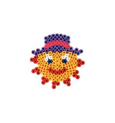 POT 2300PERLE HAMA MAXI PASTEL