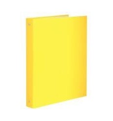 CLASSEUR 4ANN D30 A4 JAUNE 2