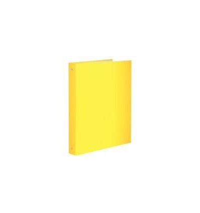 CLASSEUR 4ANN D30 A4 JAUNE
