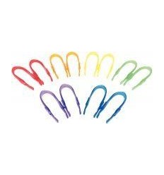 BTE 12 PINCES DE TRI 6 C. ASS 2