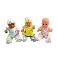 LOT 3 PYJAMAS MIXTE 40/42CM