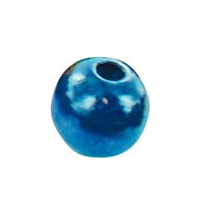 SEAU 1000PERLE BOIS D10MM ASS