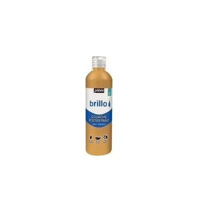 FL 500ML GOUACHE BRILLO OR