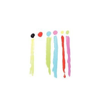 BTE 6POT100ML PEINT DOIGT TEX1