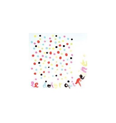 BTE 6POT100ML PEINT DOIGT TEX1