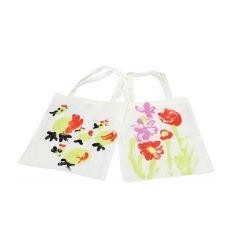 LOT 12SAC SHOPPING COTON 37X42 2