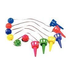 LOT 6 BILBOQUETS GEANTS    ASS 2