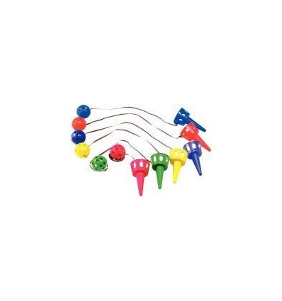 LOT 6 BILBOQUETS GEANTS    ASS