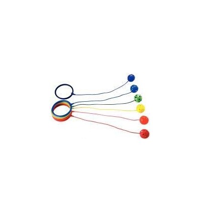 SET 6 BALLES CHEVILLES ASS