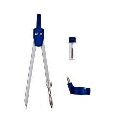 COFFRET COMPAS METAL 3 PIECES